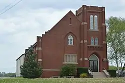 Collins United Methodist Church