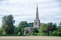 Parish Church of St Denys