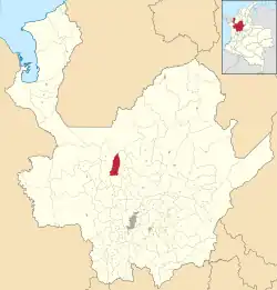 Location of the municipality and town of Sabanalarga, Antioquia in the Antioquia Department of Colombia