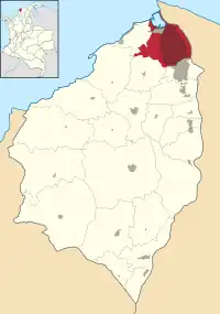 Atlántico Department