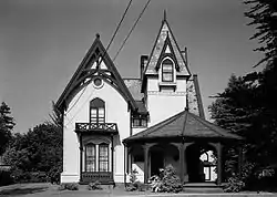 Converse House and Barn