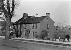 Church-Lafayette Streets Historic District