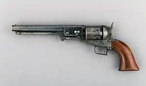 Colt Navy Model 1851