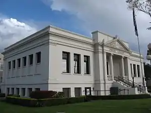 Carnegie Public Library Building