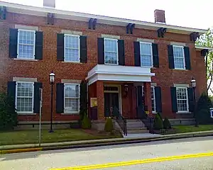 Columbia County Courthouse