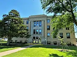 Comanche County Courthouse