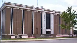 Comanche County Courthouse