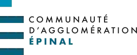 Official logo of Épinal