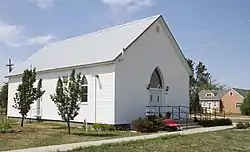 Quinn Methodist Church