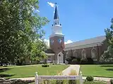 Community Congregational Church in Garden City