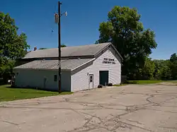 Fort Ransom Community Hall