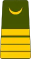 Commandant(Comorian Army)