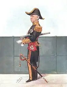 Admiral Sir Compton Edward Domvile, 1906