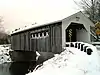 Comstock Covered Bridge