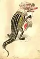 Alligator 1873