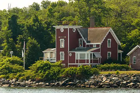 Conanicut Lighthouse