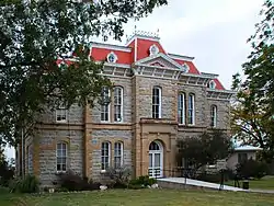 Concho County Courthouse