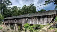 Concord Covered Bridge