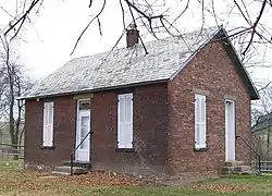 Concord Hicksite Friends Meeting House