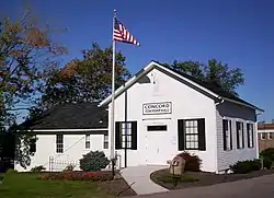 Concord Township Hall