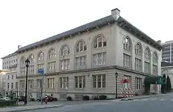 The Concordia Club (1913–2009)