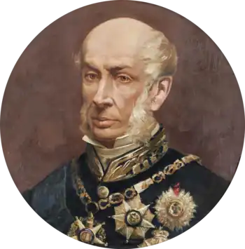 D. Francisco de Almeida Portugal, 2nd Count of Lavradio