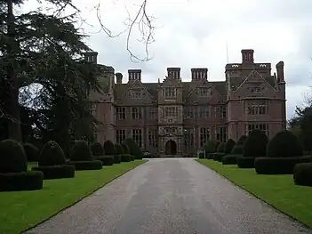 Condover Hall