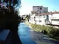 The river: Monticano