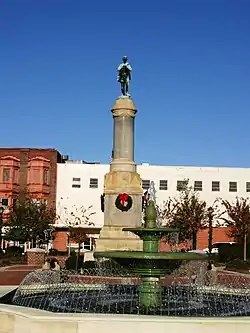 Orangeburg Downtown Historic District