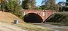 Confederate Avenue Brick Arch Bridge