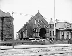 Confederate Memorial Hall