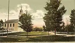 The Common in 1906