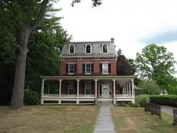 Conkey-Stevens House