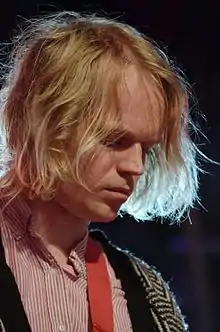 Mockasin at Haldern Pop Festival, 2013