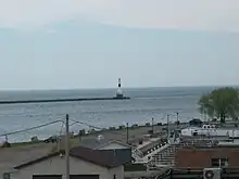 Conneaut lighthouse