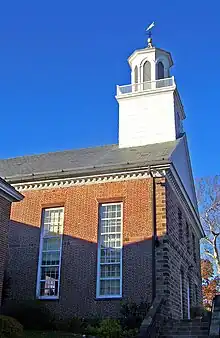 Connecticut Farms Presbyterian Church