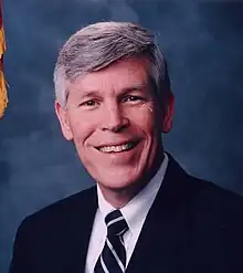 U.S. Senator Connie Mack III of Florida