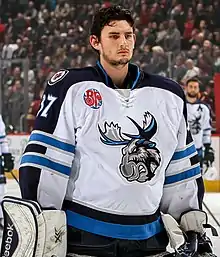 Connor Hellebuyck