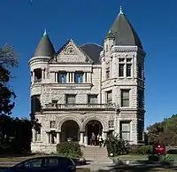 Theophilus T. Conrad House-Rose Anna Hughes Presbyterian Widows Home