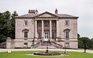 Constable Burton Hall