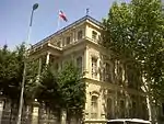 Consulate-General of Iran in Istanbul