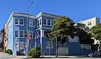 Consulate-General in San Francisco