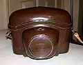 Contaflex Super B Zeiss Ikon leather case