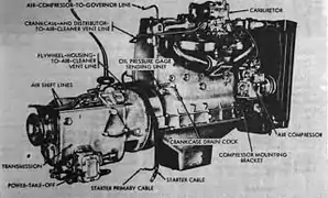 Continental R6602(right side)