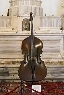 Bass by Niccolò Amati