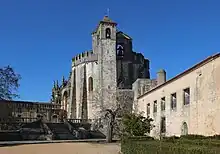 Convent of ChristTomar