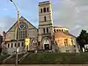 Cook Avenue Methodist Episcopal Church, South