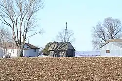 William H. Cook Water Tank House