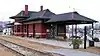 Cookeville Railroad Depot