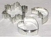 Cookie cutters